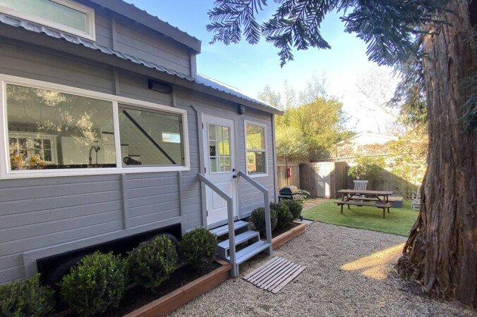 House 1 bedroom, with wifi