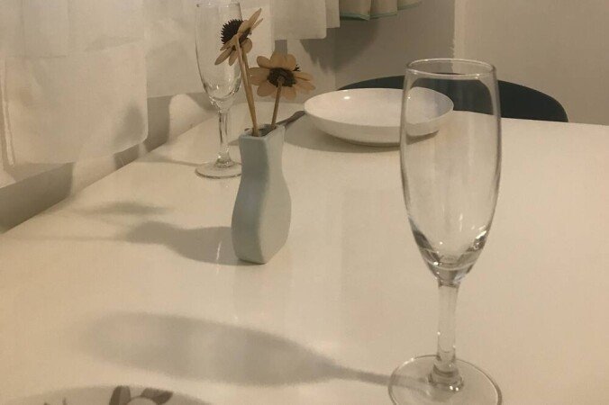 Wohnung 1 Schlafzimmer, mit WLAN