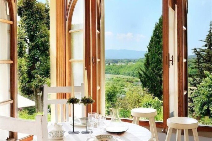Bed and breakfast 1 camera, con piscina