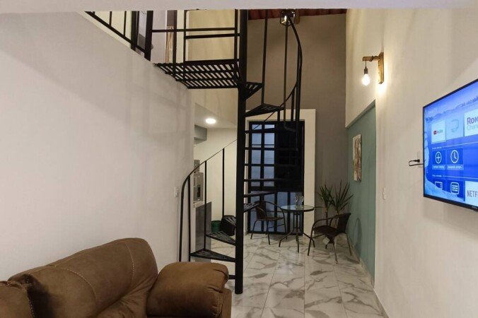 Apartamento 1 habitación, con wifi