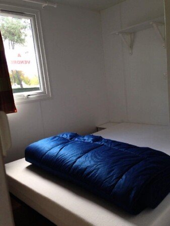 Mobil home traditionnel, 3 chambres, avec wifi