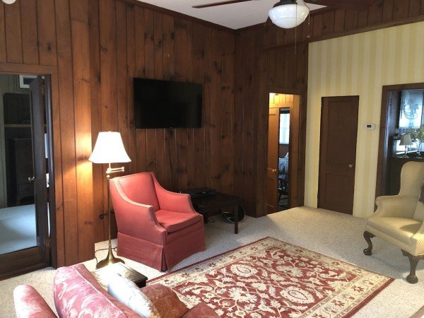 House 2 bedrooms, with garden