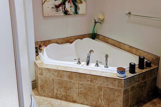 Maison 2 chambres, avec climatisation