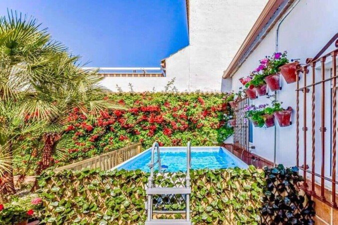 Casa 3 habitaciones, con piscina