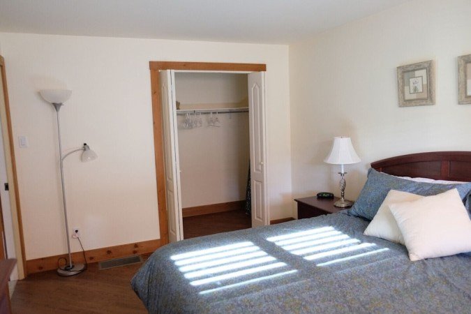 Appartement 3 chambres, avec jardin