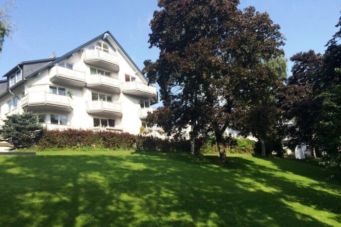 Wohnung 2 Schlafzimmer, mit Whirlpool