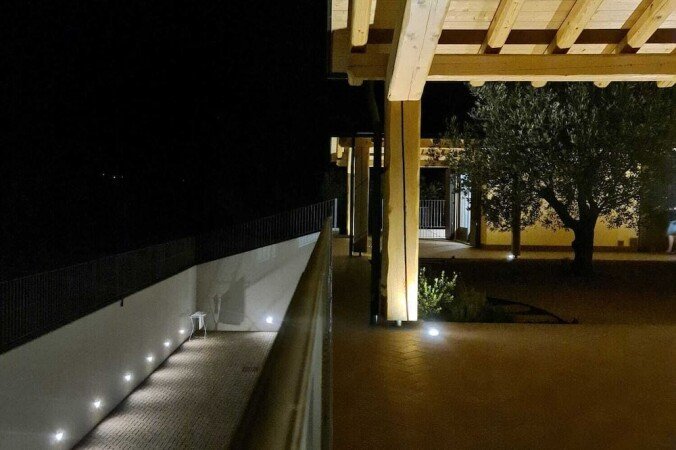 Bed and breakfast 3 camere, con aria condizionata