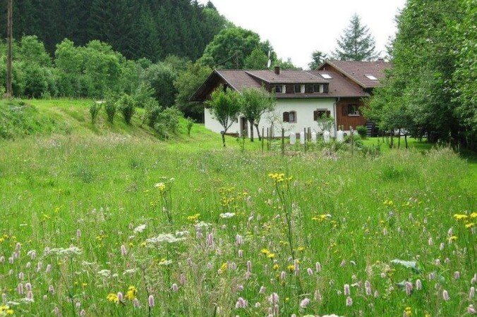 Maison 3 chambres, avec jardin