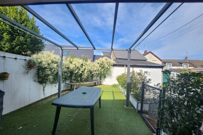 Maison 2 chambres, avec jacuzzi
