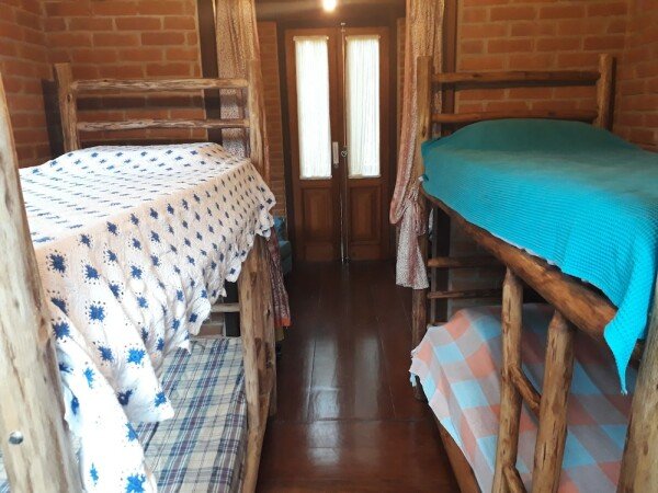 Casa 3 quartos, com jardim