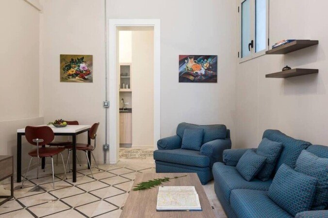 Wohnung 1 Schlafzimmer