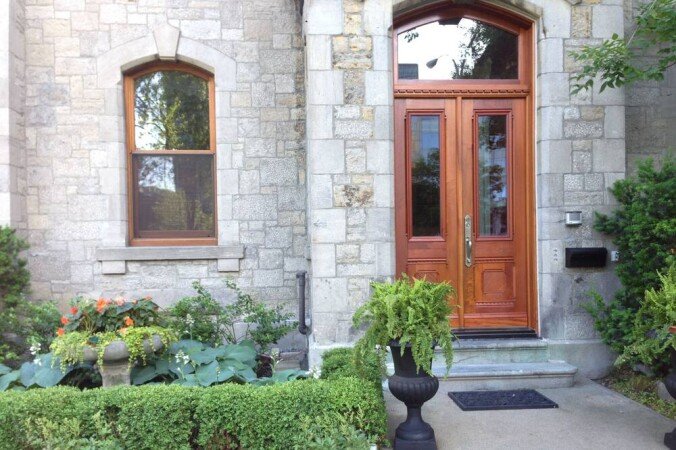 Maison 2 chambres, avec jardin