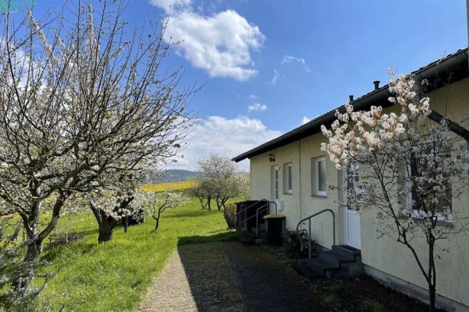 Wohnung 1 Schlafzimmer, mit Garten