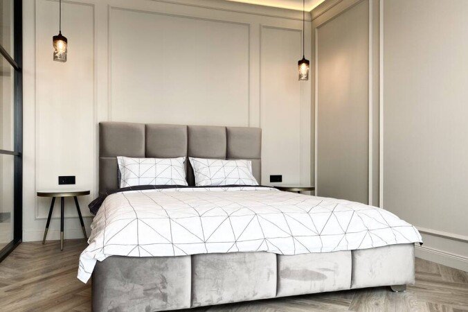 Appartamento 1 camera, con aria condizionata