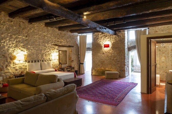 Casa 1 camera, con wifi