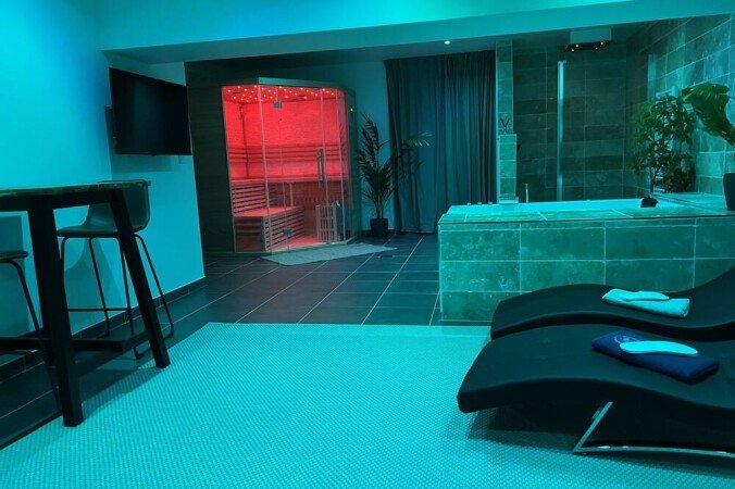 Appartement 1 chambre, avec climatisation