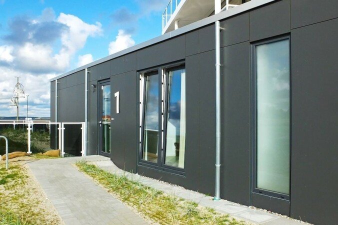 Wohnung 1 Schlafzimmer, mit WLAN