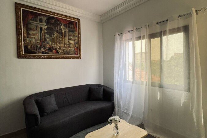 Wohnung 1 Schlafzimmer, mit Klimaanlage