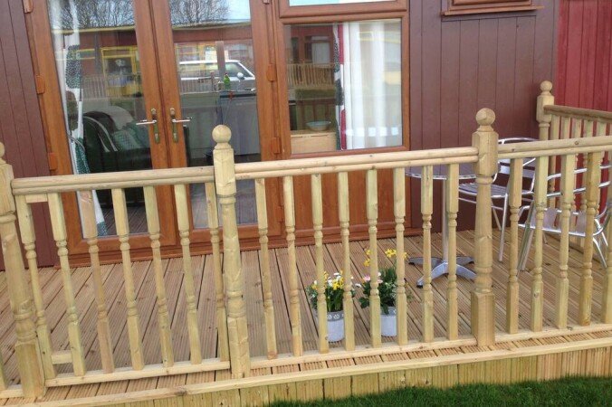 Chalet 2 bedrooms, with parking