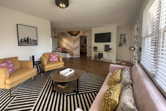 House 2 bedrooms, with jacuzzi