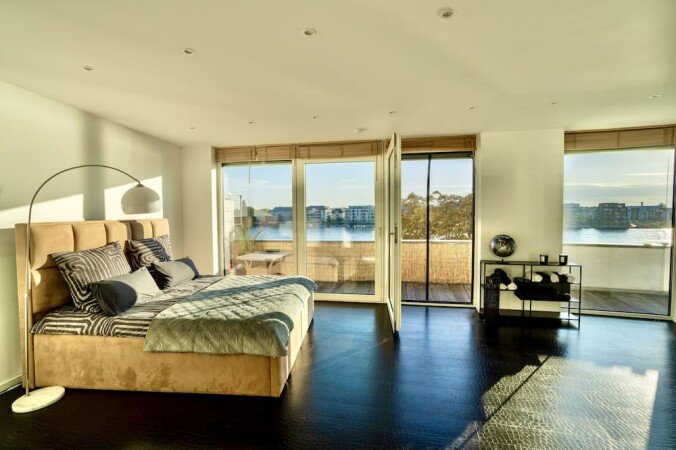 Appart'Hotel 2 chambres, avec jacuzzi