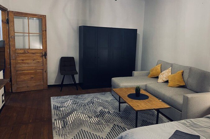 Apartment 1 bedroom, with wifi