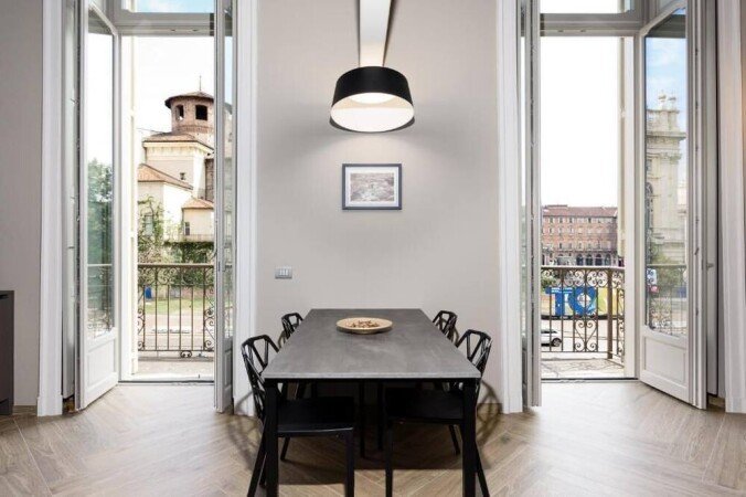 Appart'Hotel 1 chambre, avec salle de sport