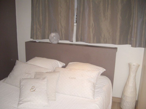 Wohnung 2 Schlafzimmer, mit Garten