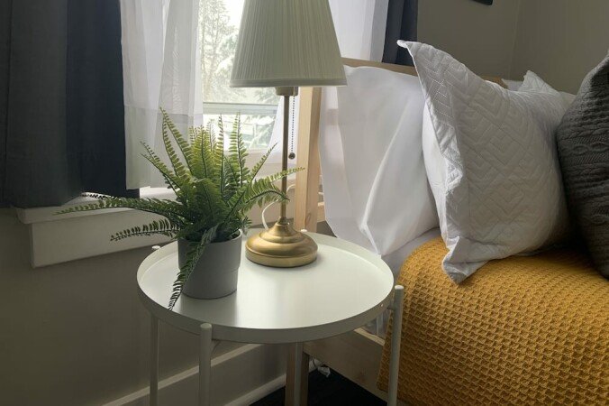 House 2 bedrooms, with air conditioning