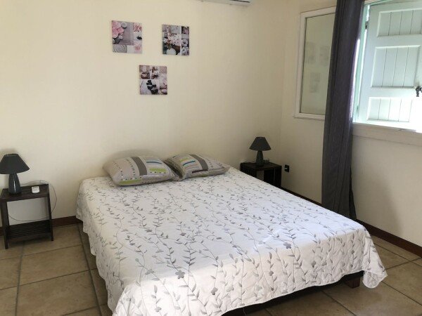 Villa 3 chambres, avec piscine