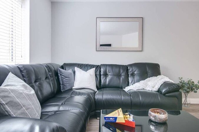 Wohnung 2 Schlafzimmer, mit WLAN