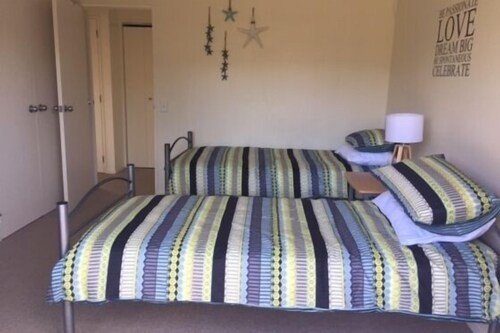 House 2 bedrooms, with garden