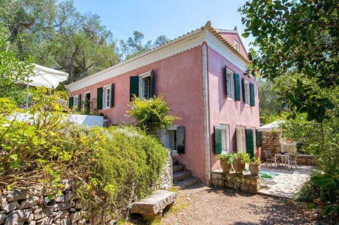 Villa 2 Schlafzimmer, mit Pool