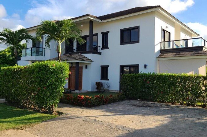 Villa de luxe 7 chambres, avec jardin