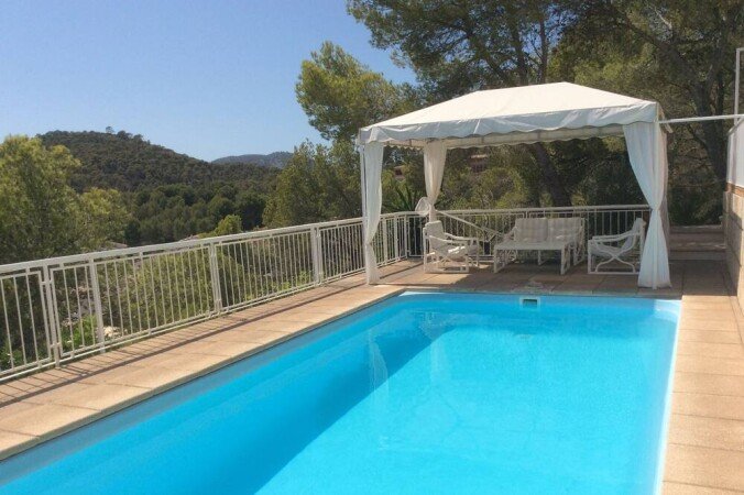 Wohnung 2 Schlafzimmer, mit Pool