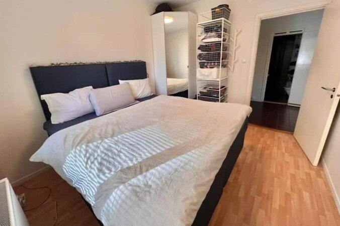 Apartment 1 bedroom, with wifi