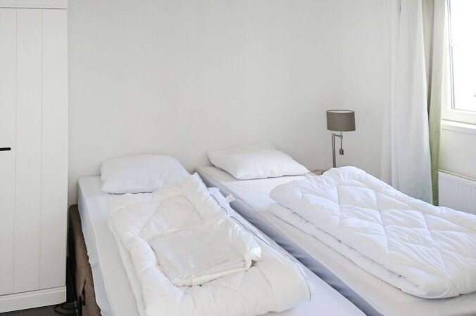 Maison design, 3 chambres, avec wifi