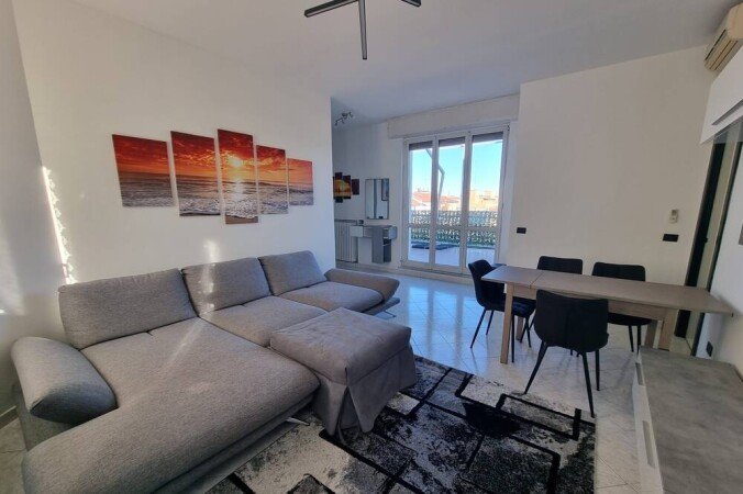 Wohnung 2 Schlafzimmer, mit Whirlpool