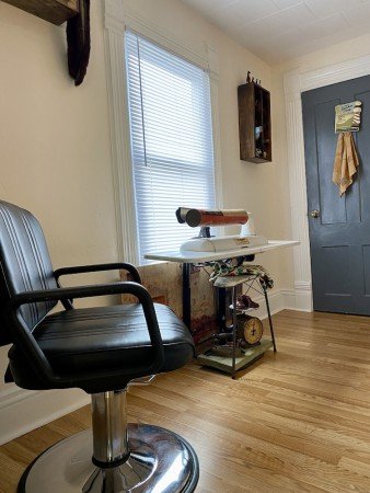 Apartment 2 bedrooms, with garden