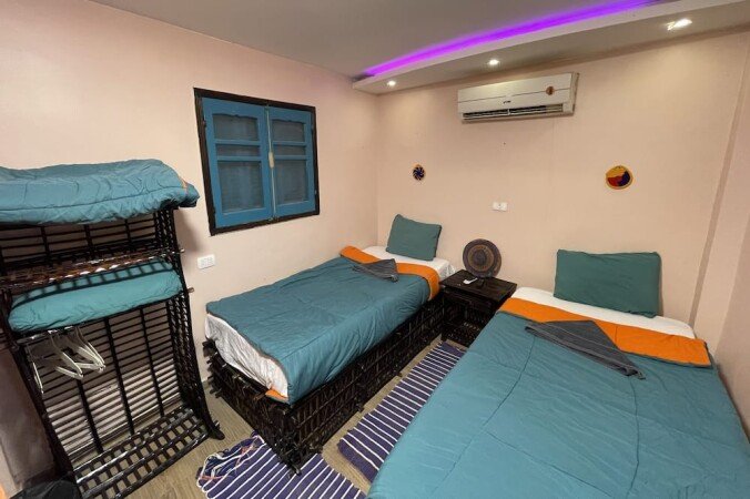 Bed and breakfast 1 Schlafzimmer, mit Pool