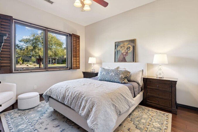 Bed and breakfast 1 bedroom, with jacuzzi