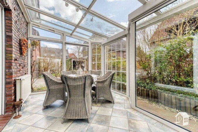 Ferienhaus 3 Schlafzimmer, mit Fitnessstudio