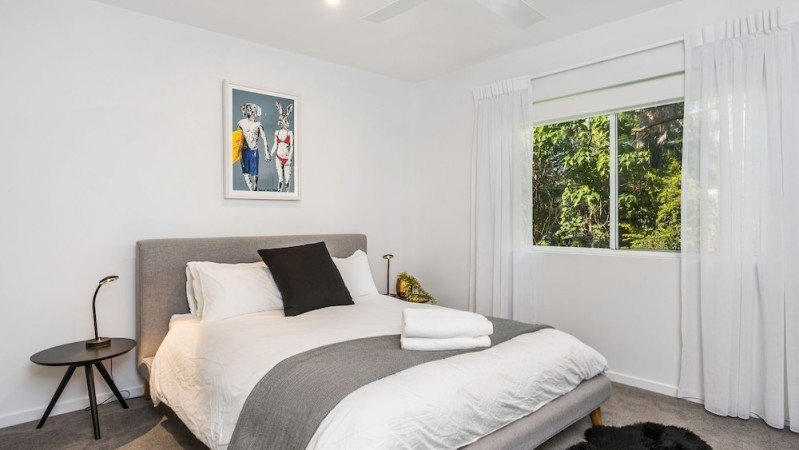 House 4 bedrooms, with garden