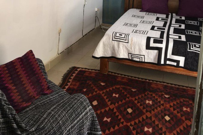 Bed and breakfast 1 chambre, avec salle de sport