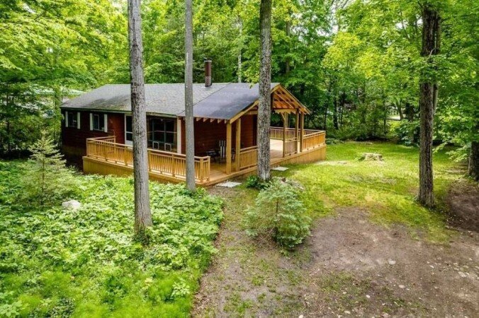 House 3 bedrooms, with garden