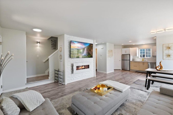 Apartment 2 bedrooms, with jacuzzi