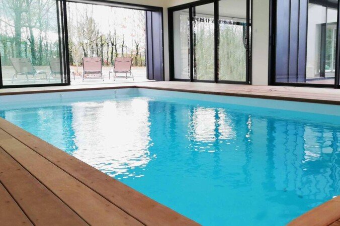 Maison 6 chambres, avec jacuzzi