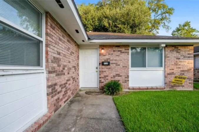 House 3 bedrooms, with jacuzzi