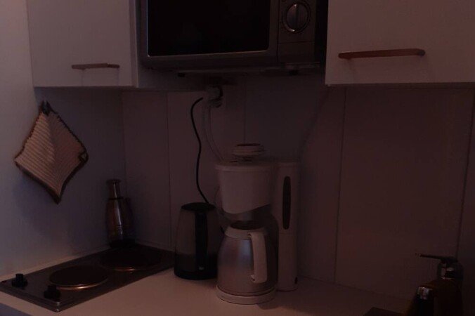 Wohnung 1 Schlafzimmer, mit WLAN