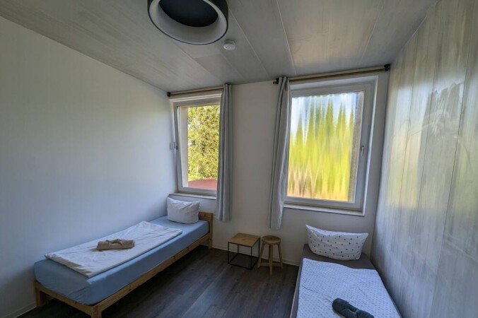 Wohnung 3 Schlafzimmer, mit Whirlpool